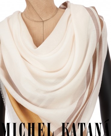 Платок Унисекс KV110-T.W70_W33/BRUNICH